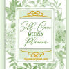 Self-Care Planner/Journal