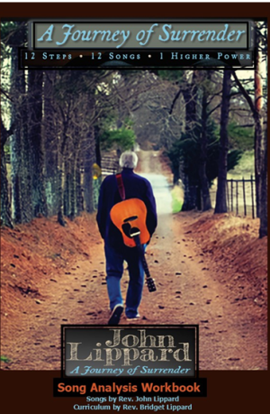 A 12-Step Song Study: A Journey of Surrender Workbook